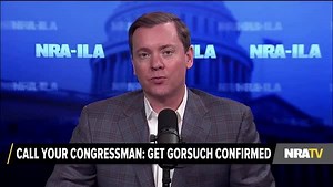 46K views · 715 reactions | Watch NRA-ILA Executive Director Chris W. Cox discuss the NRA's efforts to make sure Judge Neil Gorsuch is confirmed to the Supreme Court! | NRA Institute for Legislative Action | Facebook