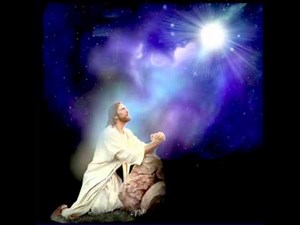 Cartas de Cristo Oração a ser feita antes da meditação