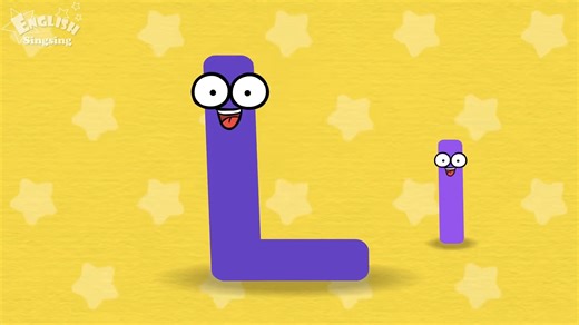 Alphabet ‘L’ Song