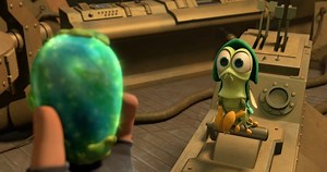 Spark: A Space Tail (2016) | ČSFD.cz