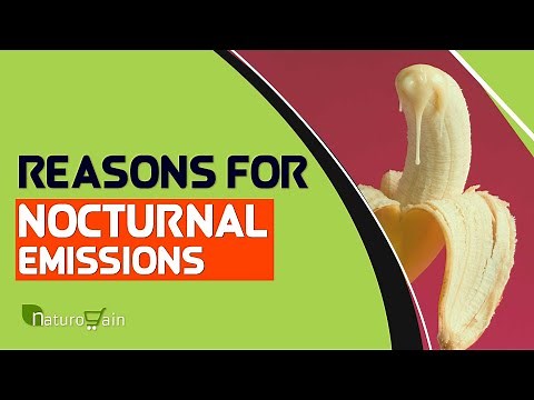 Excessive Nocturnal Emission Causes Best Solution to Control Nightfall