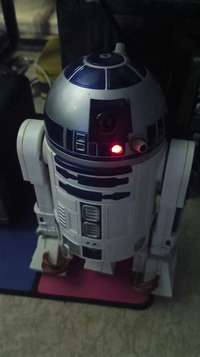 Star wars R2 D2 Hasbro #r2d2 #starwars #hasbro