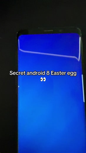 Cool Hidden Android 8 Easter Egg Revealed!