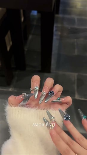 Blinding Sparkle Nails 💅✨ | So Stunning It’ll Take Your Breath Away