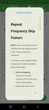 TaskTracker | How To Create A Task