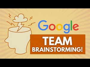 How to Use Google Slides for Team Brainstorming