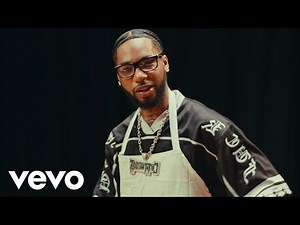 Key Glock ft. 21 Savage - Money Vibe [Music Video]