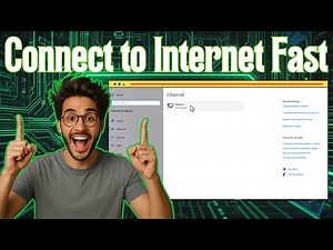How To Connect To Internet On Windows 10 | Step-by-Step Guide (2026)