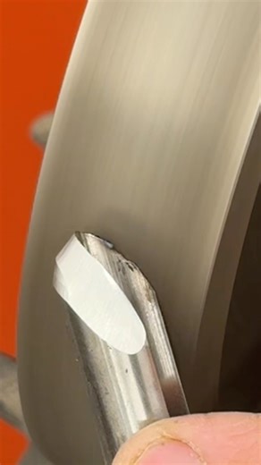 Yes! That's better! Gimme your best sharpening tips! #woodturning | Red Kite Woodturning