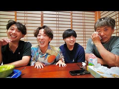 末っ子しか知らない兄の話に父が泣きました。