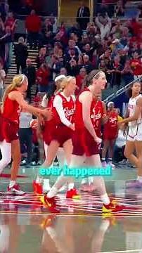 Caitlin Clark Had a Nightmare Start Against the Washington Mystics 😳🏀