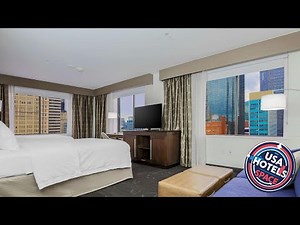 Hampton Inn & Suites Dallas _ Downtown | Dallas (TX), United States | Hotel Review 🏨