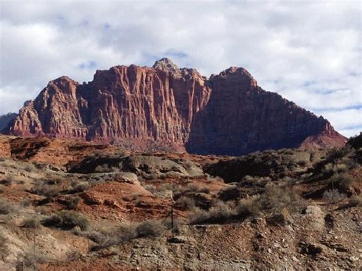 Victim Identified In Fatal Zion BASE Jumping Accident