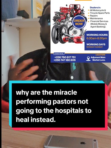 The Dilemma of Miracle-Performing Pastors and Hospitals