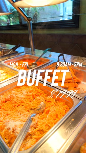 Guadalajara Grill All-You-Can-Eat Buffet — $19.99 Weekday Lunch