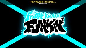 Friday Kawaii Funkin (vs Kawaii) Mod for Friday Night Funkin' | FNF Mods