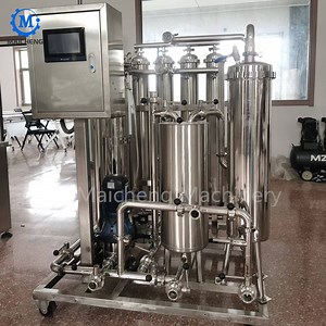 [Hot Item] High Flow Bacterial Cell Filter Machine Ceramic Membrane Filtration System Yeast Filter