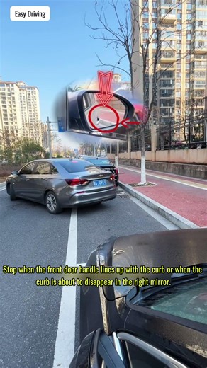 The Correct Way to Parallel Park — Just 5 Easy Steps for Beginners