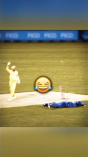 ​The Funniest Run-Out You'll Ever See! 😂