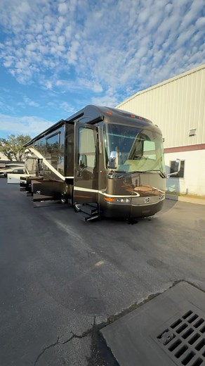 This beautiful motorhome is now for sale. ⭐️ 2015 Entegra Cornerstone 45B ⭐️ 39,907 Miles ⭐️ 600 HP Cummins Diesel Engine ⭐️ 45 Feet Long ⭐️ Price $222,222 Interested? Call 1 (941) 896-4819 #camping #rv #motorhome #fyp #camper #campertour #rvtour #motorhometour #campervan #luxury | The Motorcoach Store