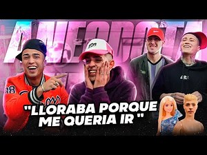 CUERVO WENT TO SEE BARBIE WITH HIS GIRLFRIEND - MDS ANECDOTE