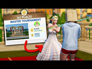 We completed The Sims 4 Royalty & Legacy