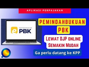 PEMINDAHBUKUAN SETORAN PAJAK - ONLINE