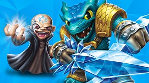 SDCC 14: Skylanders Trap Team Dark Edition Detailed