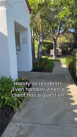 An HOA Office inside the Community | Ocean Hills Country Club