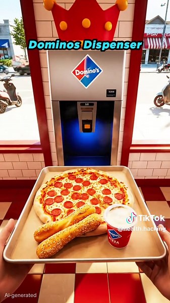 Elige tu comida rápida favorita y disfruta