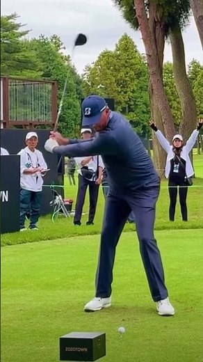 Matt Kuchar Driver Swing FO