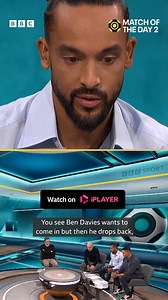 Shots fired! #bbcfootball #motd #arsenal #tottenham | Match of the Day