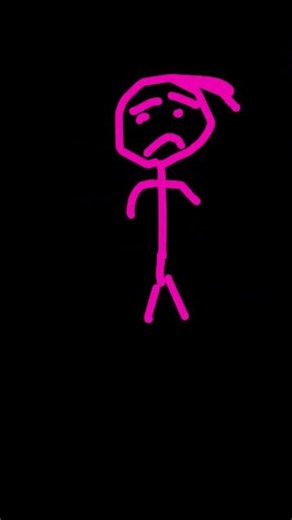 i was bored #stickman #meme