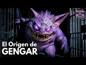 POKÉMON in Real Life - The Story of GENGAR | POKÉMON WORLD