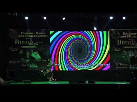 Matali song #dance #on stage