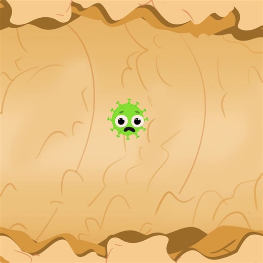 Have you ever wondered how vaccines work? Two mighty drops of the polio vaccine help your body build a defense. Watch this video to learn more #EndPolio | UNICEF Africa