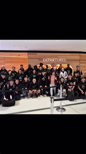 ✈️🏀 2025- ACBA on Tour! 🏀✈️ Wishing the ACBA Oldies, Dragons, and Tigers the best of luck as they head to Harbin, China for their 2025 tournament — and a well-deserved mini holiday! 🇨🇳🔥 #ACBA #ChinaTour2025 #Harbin #ACBAOldies #ACBADragons #ACBATigers #BasketballFamily #HoopsAbroad | Australian Chinese Basketball Association