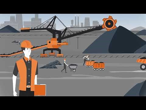 Manless Stacker and Reclaimers