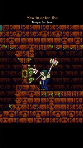 How to Enter the Temple for free