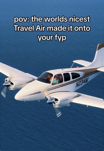 The World's Nicest Travel Air Experience