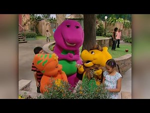 Barney & Friends: (S12E6) To Catch a Thief - A Mystery Adventure [2008]