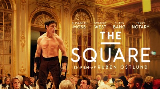 The Square - Apple TV