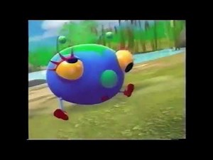 Miss Spider’s Sunny Patch Friends Treehouse TV Promo