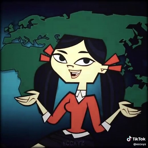 Total Drama Island Fan Edit Featuring Kitty