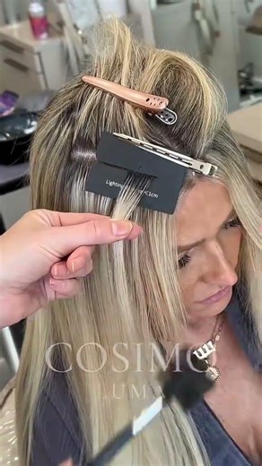 You’ll Never Guess These Are Hair Extensions 👀✨