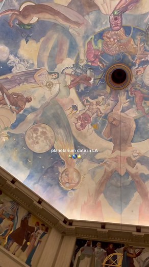 Centered in the Universe Griffith Observatory Show Review