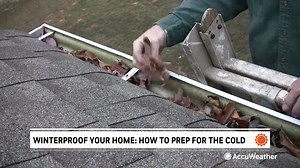 As temperatures drop, now is the time to prepare your home for winter. | AccuWeather