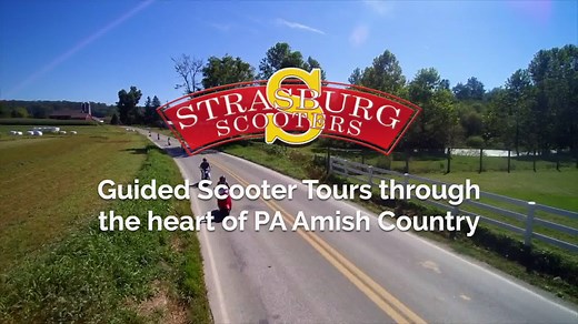 962 reactions · 872 shares | Strasburg Scooters provides fun, guided Amish tours in Lancaster, PA. Explore Amish Country on a motorized scooter (no motorcycle license needed). Covered bridge tours, ice cream tours, and more. | Strasburg Scooter Tours | Facebook