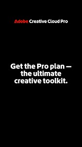 Follow your imagination anywhere with the Creative Cloud Pro plan. | Adobe Creative Cloud