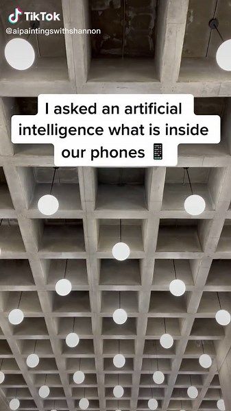 AI PAINTINGS on TikTok